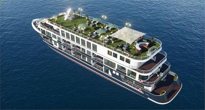 Tour 2 Ngày 1 Đêm Du Thuyền Hermes Crusie